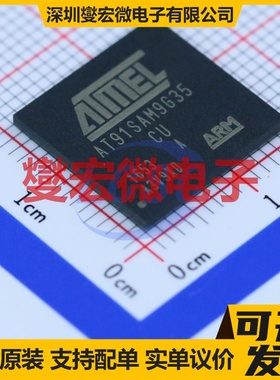 AT91SAM9G35-CU LFBGA-217 MCU/MPU/SOC微处理器控制器