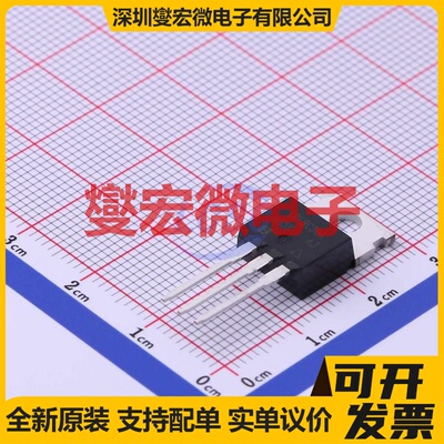 IRFBC30APBF TO-220AB-3 N 600V 3.6A 场效应管晶体管