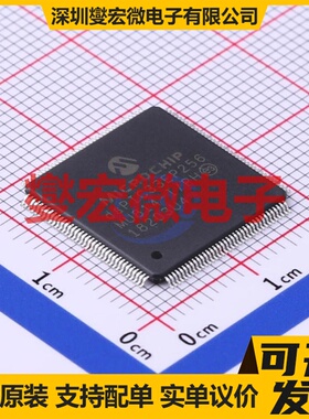 DSPIC33EP256MU814-I/PH TQFP-144(16x16) DSP/DSC数字信号处理器