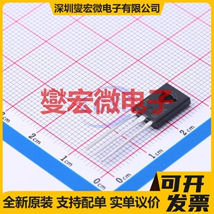 BD138G TO-225-3 PNP 60V 1.5A 三极晶体管