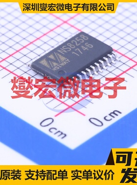 NS8258 ETSSOP-24-EP ABD类功放音频放大器芯片IC