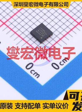 MCP16411-I/MN TDFN-10(3x3) DC-DC电源转换器芯片IC