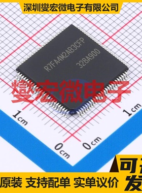 R7FA4M2AB3CFP#AA0 LFQFP-100(14x14) MCU/MPU/SOC微处理器控制器