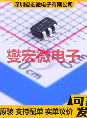 MMDT2227M-7 SOT-26 NPN+PNP 40V 600mA 三极晶体管