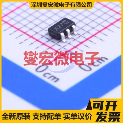 MMDT2227M-7 SOT-26 NPN+PNP 40V 600mA 三极晶体管