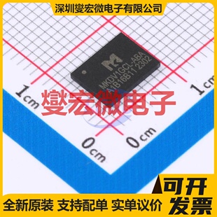 MKDV1GCL-ABA LGA-8(6x8) 1Gbit NAND FLASH存储器芯片IC