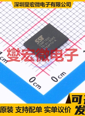 SST39WF1601-70-4I-B3KE TFBGA-48 16Mbit NOR FLASH存储器芯片IC