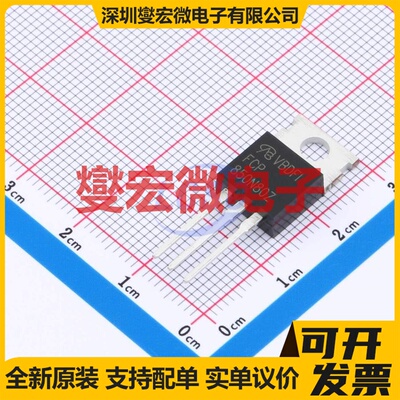 FCP850N80Z-VB TO-220AB N 800V 6A 场效应管晶体管