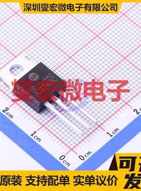 JCS740C TO-220 400V 10A 场效应管晶体管