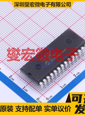 PIC16C57C-04/P PDIP-28 MCU/MPU/SOC微处理器控制器