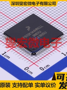 FS32K144HRT0CLLT LQFP-100(14x14) MCU/MPU/SOC微处理器控制器