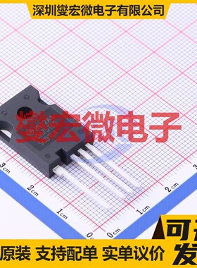 FGH75T65SQDTL4 TO-247-4 IGBT晶体管