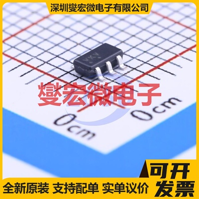 M74VHC1GT04DTT1G TSOP-5 反相器芯片IC