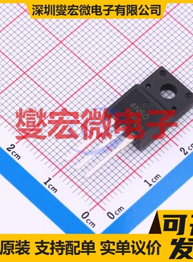 SVD4N60F-VB TO-220F 650V 4A 场效应管晶体管