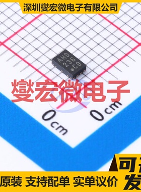 MCP6062T-E/MNY TDFN-8(2x3) 双路运算放大器芯片IC