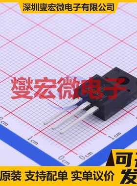 JCS6N70FH TO-220MF TO-220F-3 N 700V 6A 场效应管晶体管