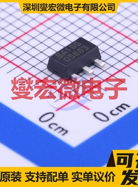 AIC1722A-18GXTTR SOT-89-3 LDO低压差线性稳压器芯片IC