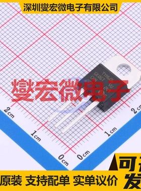 TYN606RG TO-220AB 600V 6A 可控硅晶闸管/模块