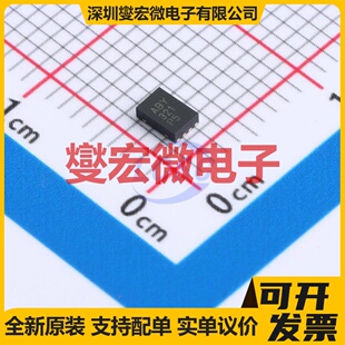 MCP6002T-E/MC DFN-8-EP(2x3) 双路运算放大器芯片IC