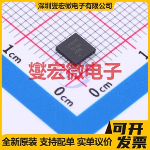 LDC1614QRGHRQ1 WQFN-16-EP(4x4) 专用ADC DAC转换器芯片IC