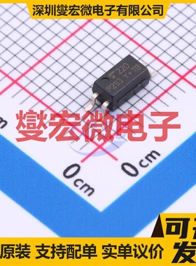 TLP293(YH-TPL,E SOIC-4-4.55mm 晶体管输出光耦