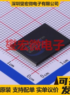 S29GL256P10TFI010 TSOP-56-18.5mm NOR FLASH存储器芯片IC