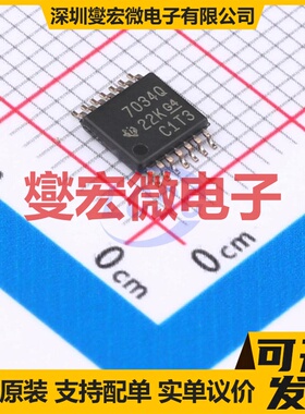 TLV7034QPWRQ1 TSSOP-14-175mil 比较器芯片IC