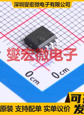 PIC12LF1552-E/SN SOIC-8 MCU/MPU/SOC微处理器控制器