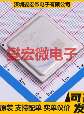 XCKU5P-2FFVB676I FCBGA-676 FPGA CPLD可编程逻辑芯片IC