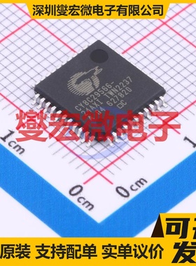 CY8C29566-24AXIT LQFP-44 MCU/MPU/SOC微处理器控制器