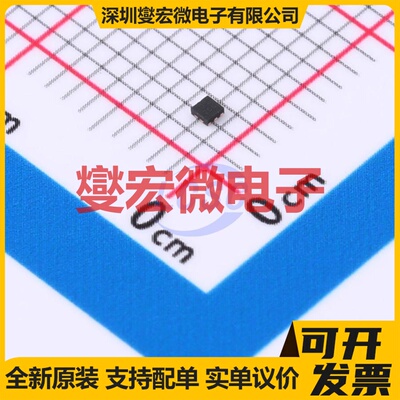 74LVC1G00FW4-7 X2-DFN1010-6 1路与非门逻辑门芯片IC