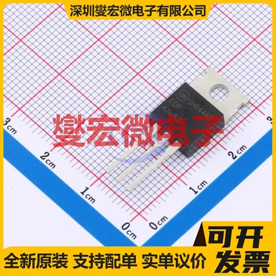 FQP4N80 TO-220-3 N 800V 3.9A 场效应管晶体管