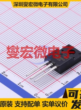 VBMB185R05 TO-220F-3 N 850V 3.9A 场效应管晶体管