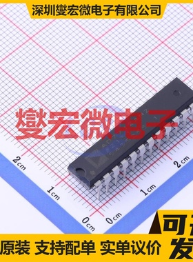 AD7712ANZ PDIP-24 ADC模数转换芯片IC