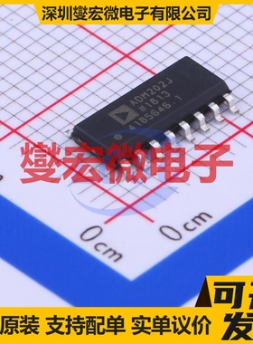 ADM202JRNZ-REEL7 SOIC-16 RS-232收发器接口芯片IC