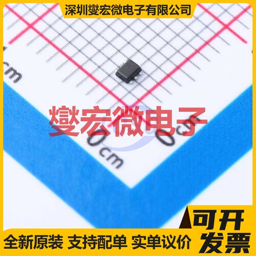 74LVC1G04Z-7 SOT-553 反相器芯片IC