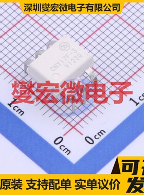 CNY17F3TVM DIP-6 晶体管输出光耦