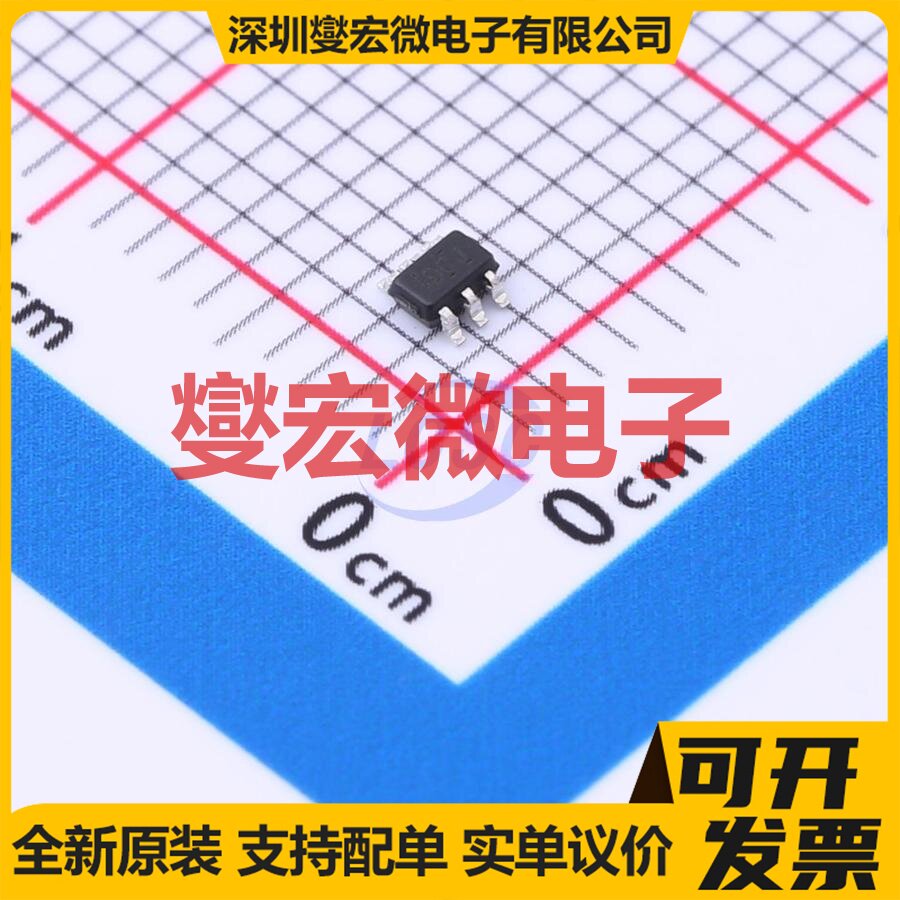 SN74LVC1G0832DCKR SC-70-6 1路与门;或门逻辑门芯片IC