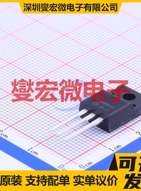 MJF44H11G TO-220FP NPN 80V 10A 三极晶体管