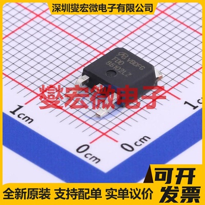 FDD86102LZ-VB TO-252-2 N 100V 45A 场效应管晶体管