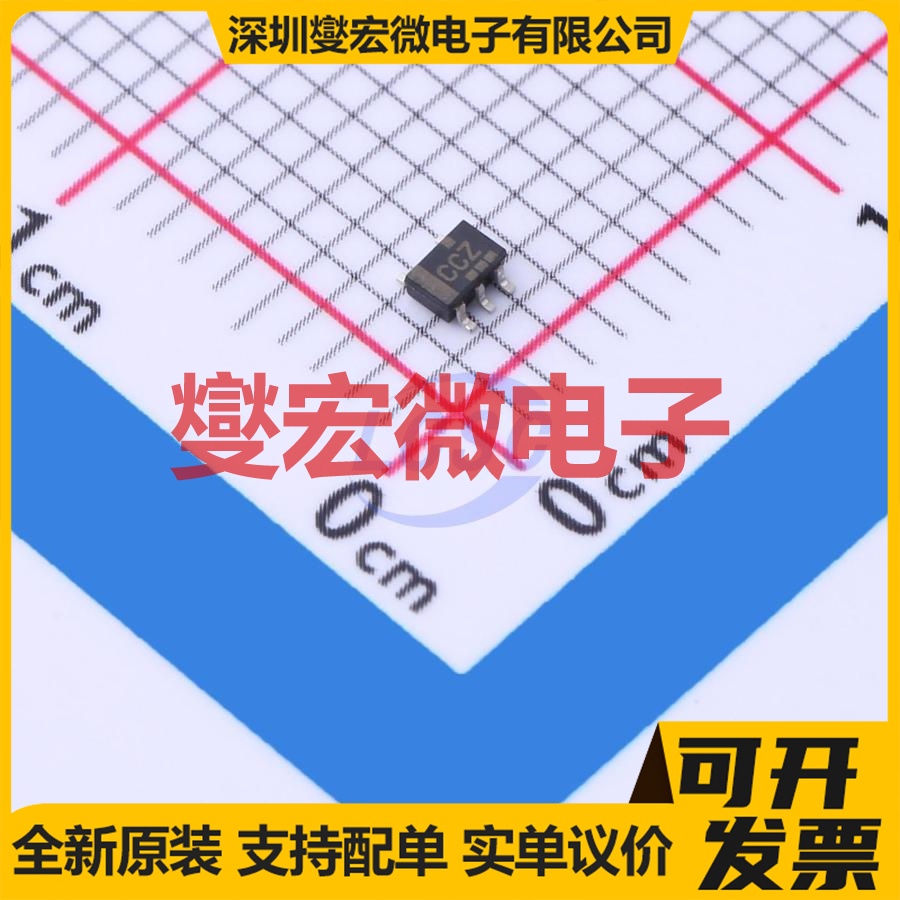 SN74LVC1G04DCK3 SC-70-5 反相器芯片IC