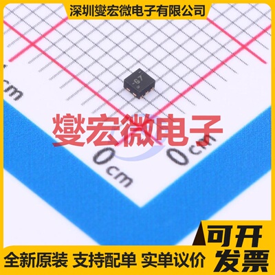 TLV70225QDSERQ1 WSON-6(1.5x1.5) LDO低压差线性稳压器芯片IC