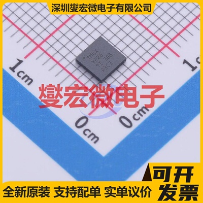 TMUX6208RUMR WQFN-16(4x4) 模拟开关/多路复用器芯片IC