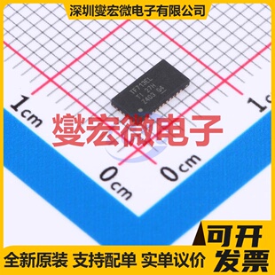 TS3V713ELRTGR WQFN-32(3x6) 模拟开关/多路复用器芯片IC