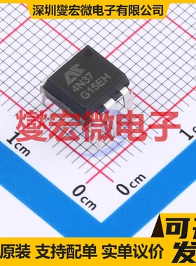 AT4N37-CuH-D DIP-6 晶体管输出光耦