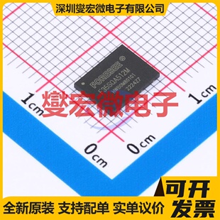F35SQA512M-WWT WSON-8-EP(6x8) 512Mbit NAND FLASH存储器芯片IC