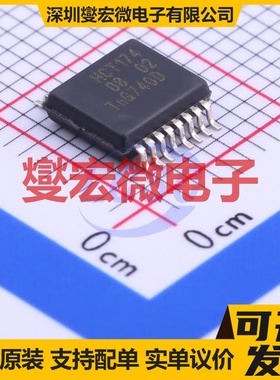 74HCT174DB,118 SSOP-16 触发器芯片IC