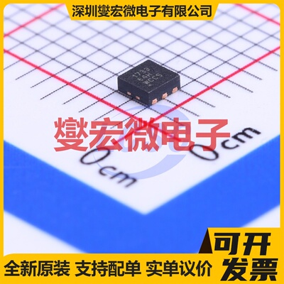 CSD17313Q2T SON-8(2x2) N 30V 19A 场效应管晶体管