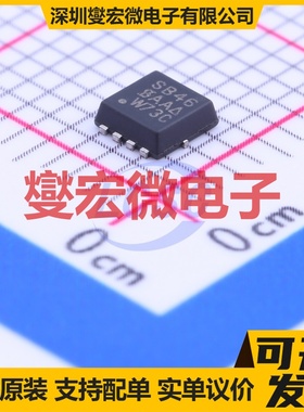 SISB46DN-T1-GE3 PowerPAK1212-8 2N 40V 34A 场效应管晶体管