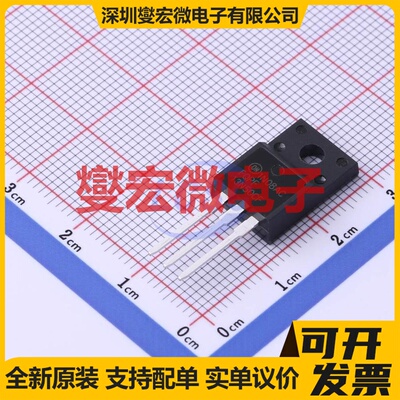 FQPF13N50CF TO-220F-3 N 500V 13A 场效应管晶体管